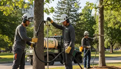 Tree fertilizing service in Sarasota, FL to support stronger, healthier trees