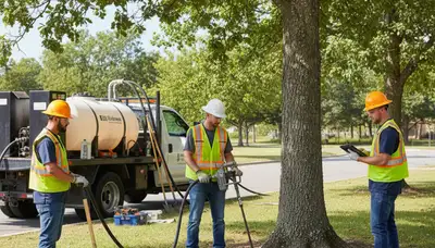 Tree fertilization service in Sarasota, FL for healthier, stronger trees