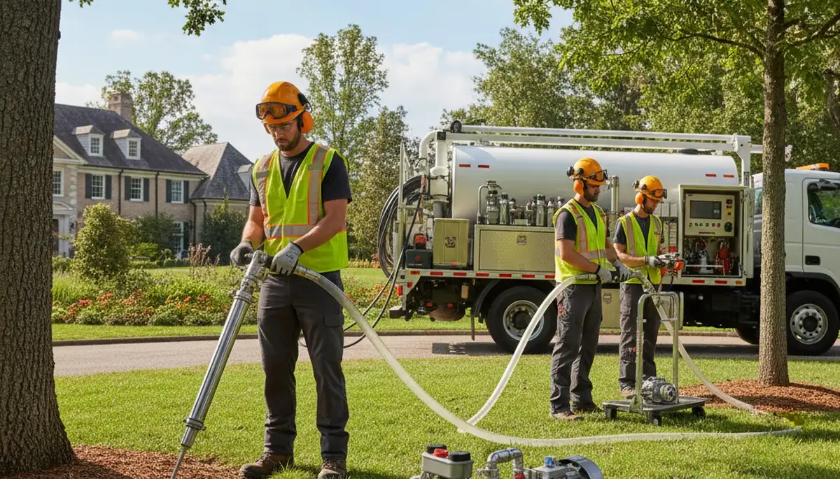 Tree fertilizing service in Sarasota, FL to support stronger, healthier trees